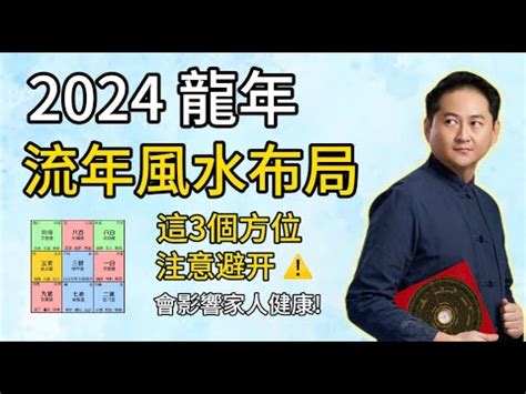 2024年煞方位